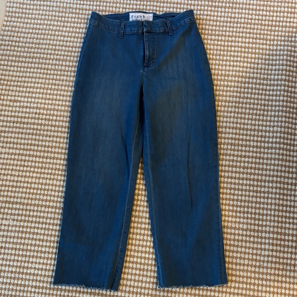 Frank & Eileen jeans size 6